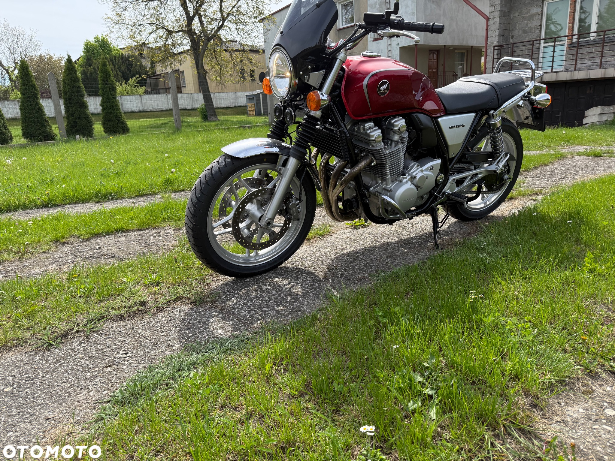 Honda CB - 3
