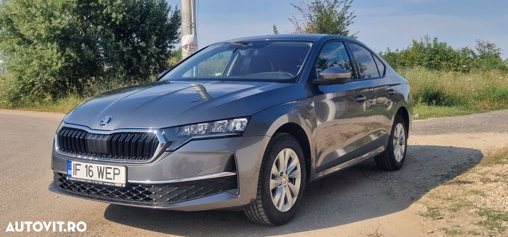 Skoda Octavia 1.5 TSI 115 CP DSG MHEV Selection - 1