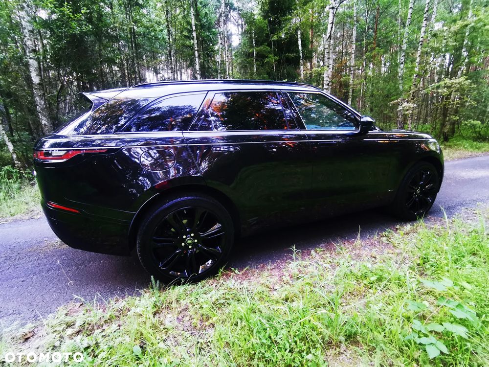 Land Rover Range Rover Velar 2.0 Si4 GPF R-Dynamic HSE - 3