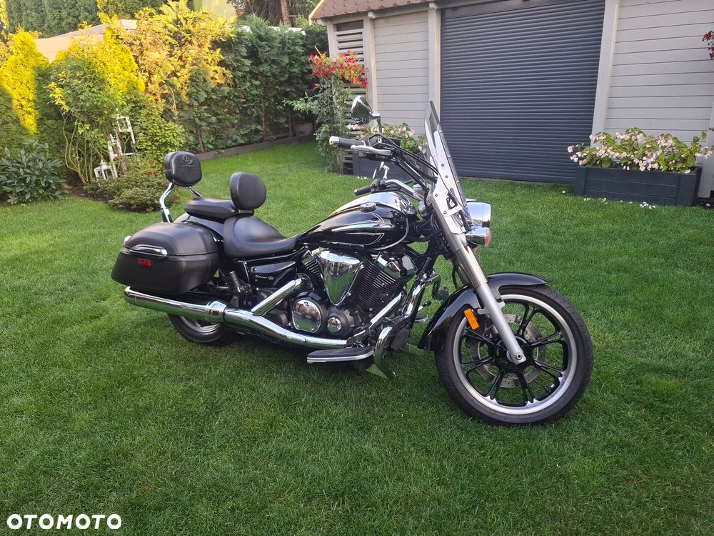 Yamaha Midnight Star - 1
