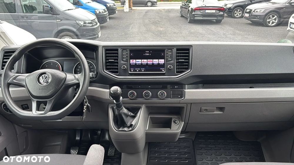 Volkswagen Crafter - 29