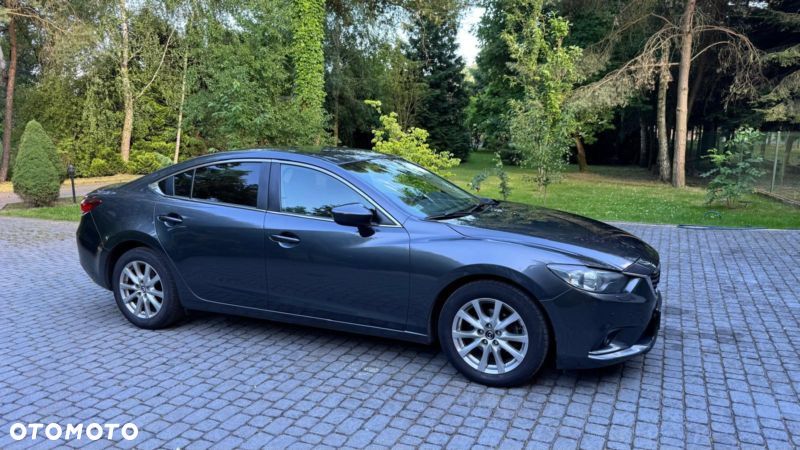 Mazda 6 2.0 Skypassion I-ELoop - 2