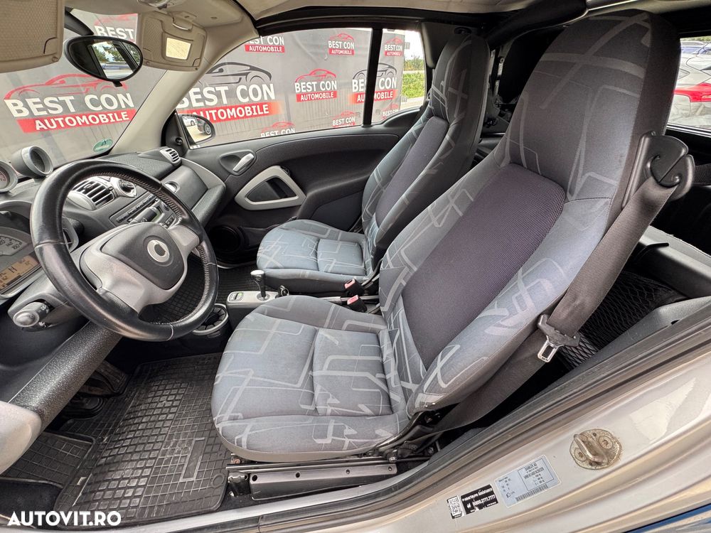 Smart Fortwo 1.0 Micro Hybrid Drive passion - 6