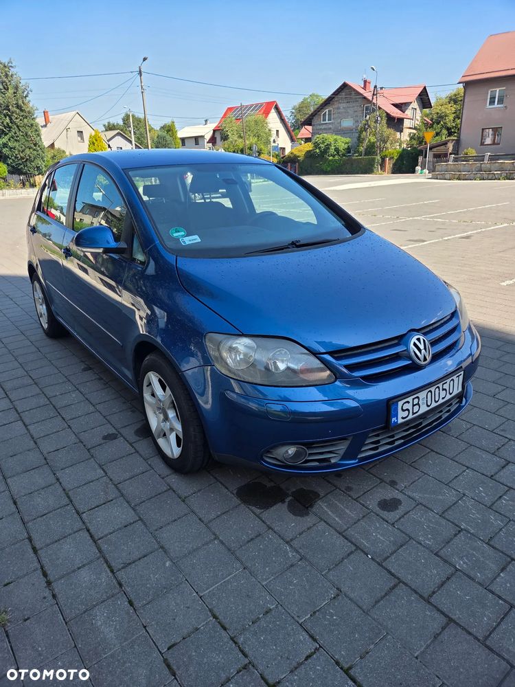 Volkswagen Golf Plus 1.6 Trendline - 3