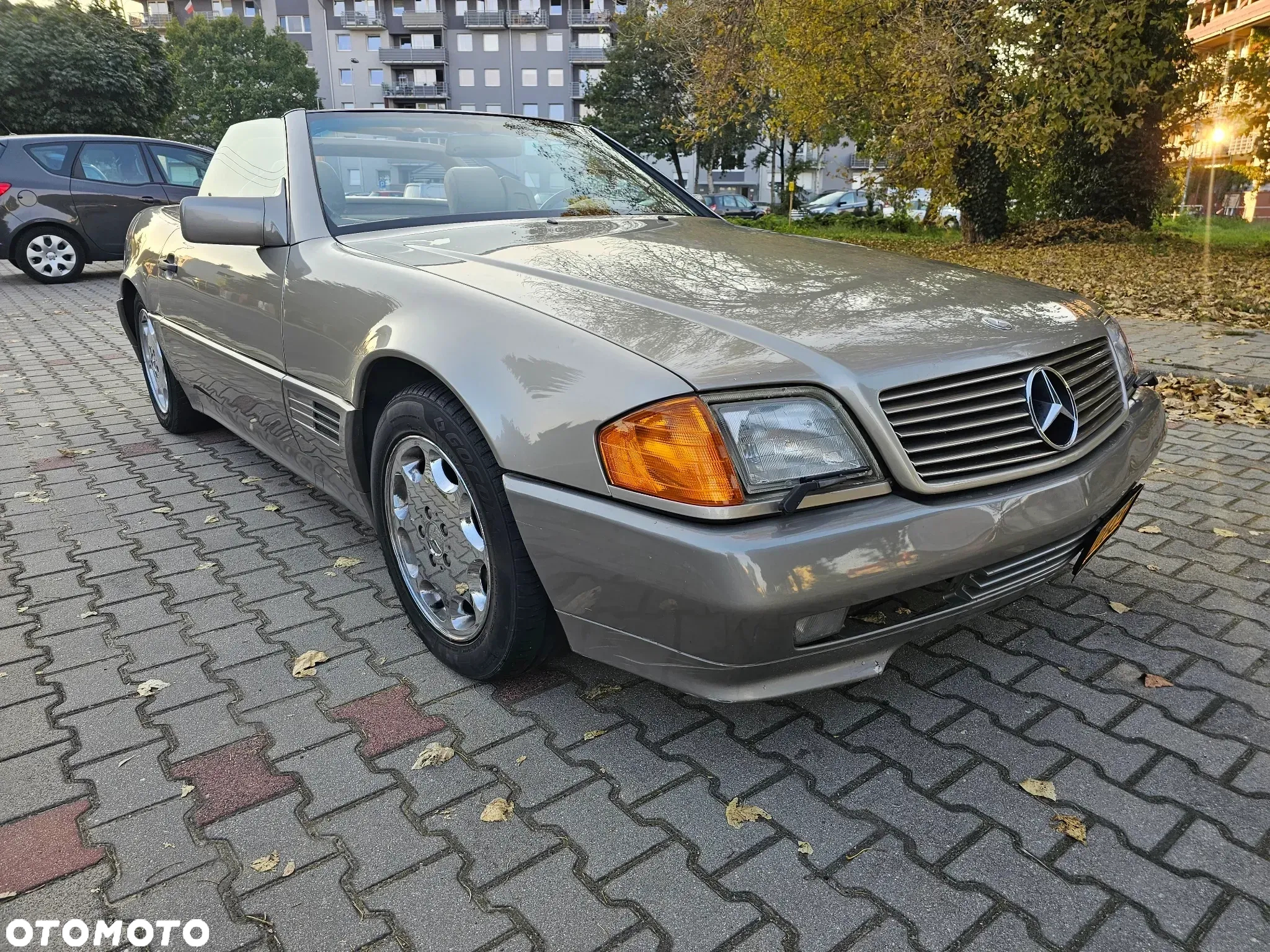 Mercedes-Benz SL 500 - 5