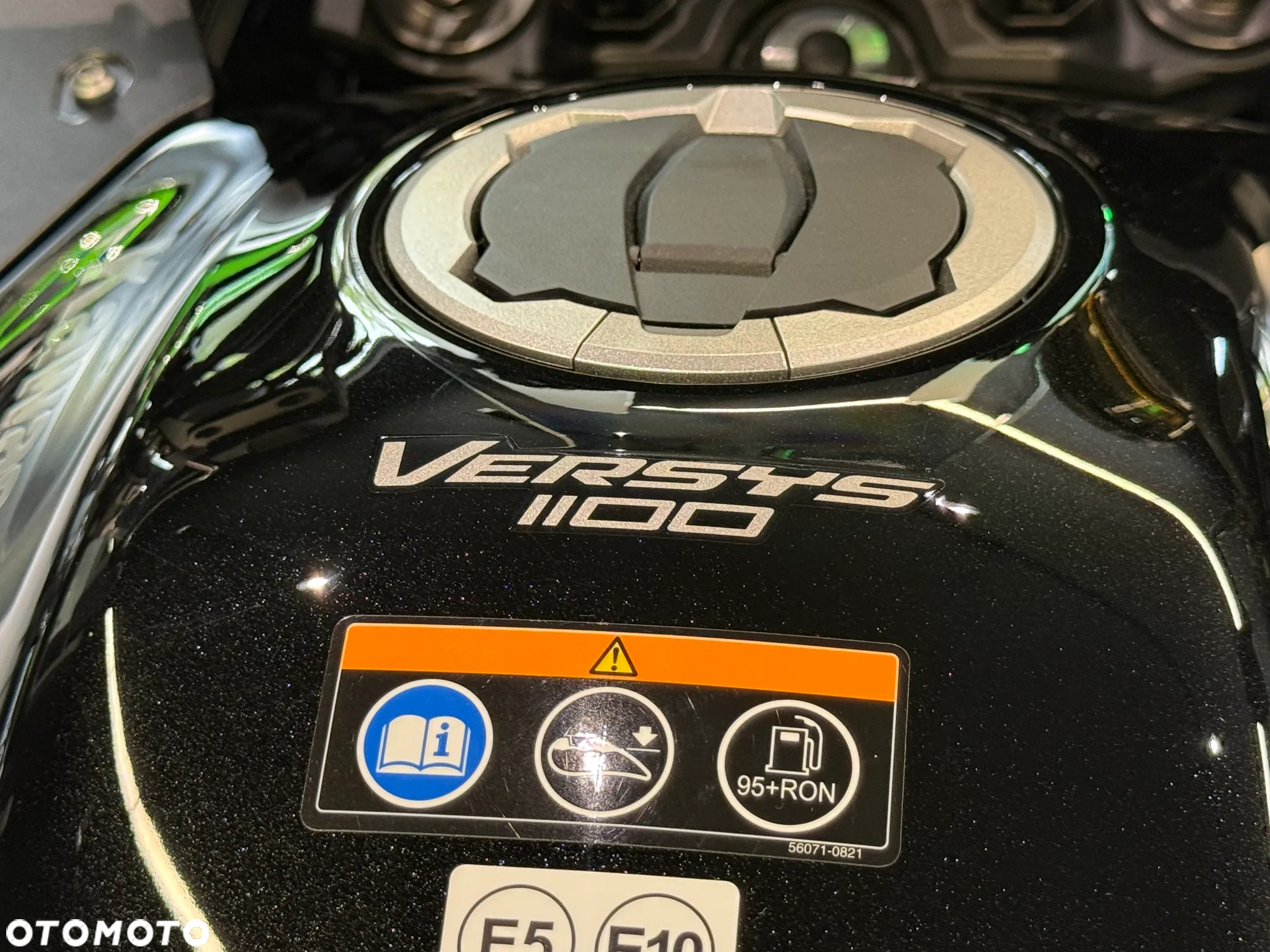 Kawasaki Versys 1000 - 14