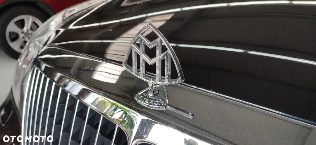 Maybach 62 Standard - 21