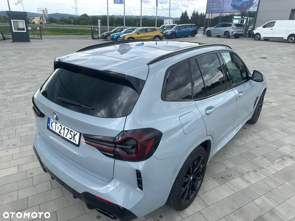 BMW X3 - 10