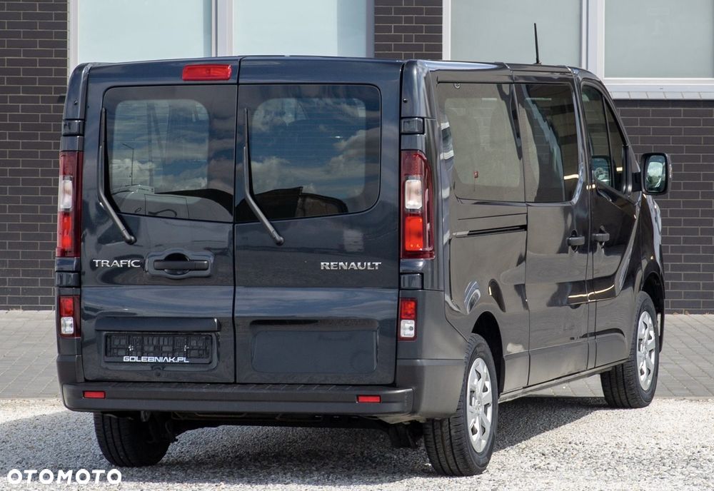 Renault Trafic - 2
