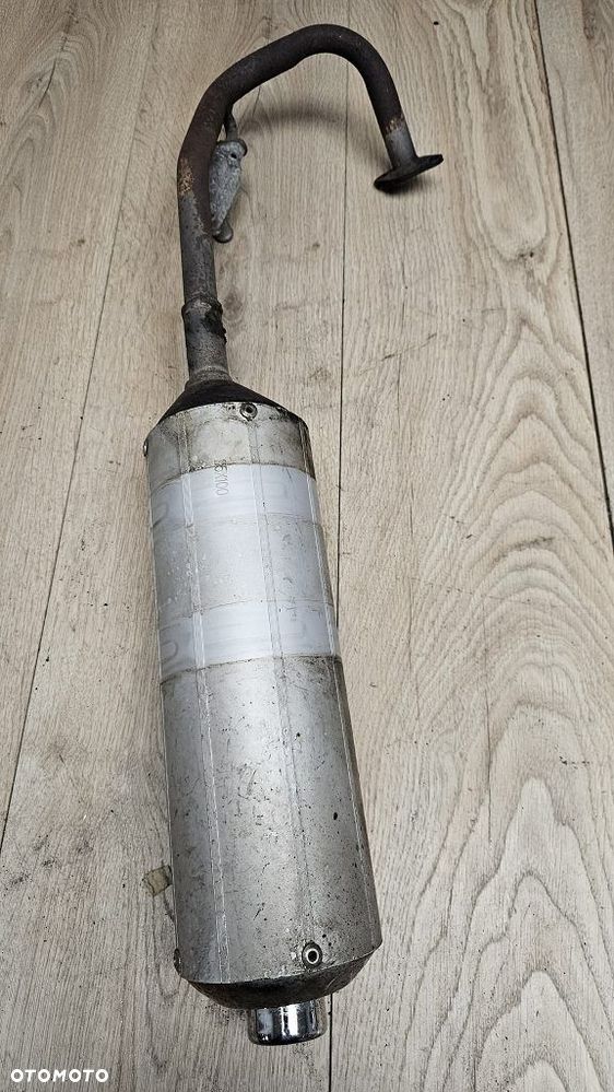 Oryginalny wydech tłumik Baotian BT49QT-9 4T 50cc Baotian-Oxin - 4
