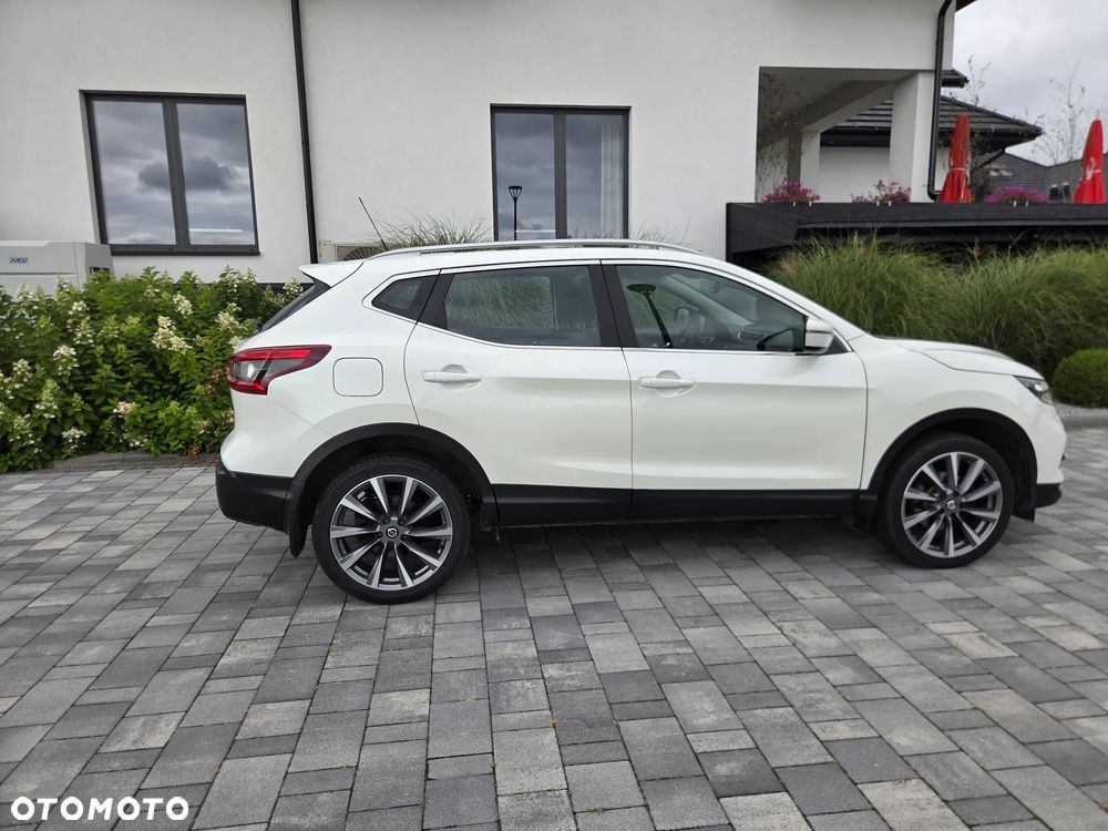 Nissan Qashqai - 6