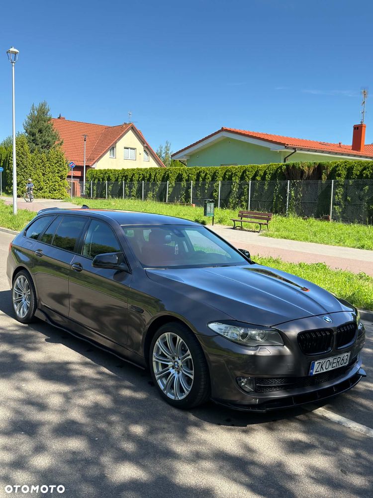 BMW Seria 5 525d - 3
