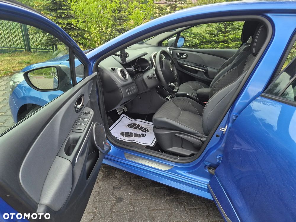 Renault Clio 1.2 TCe GT 120 EDC - 12