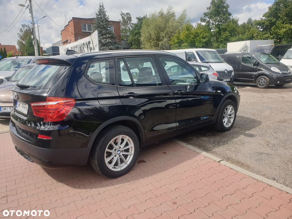 BMW X3 xDrive20d - 5