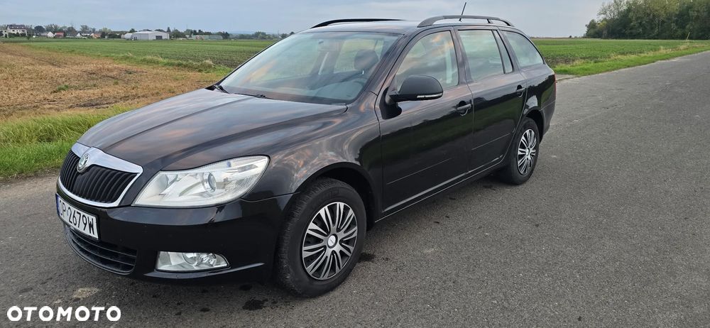 Skoda Octavia 1.2 TSI Edition - 1