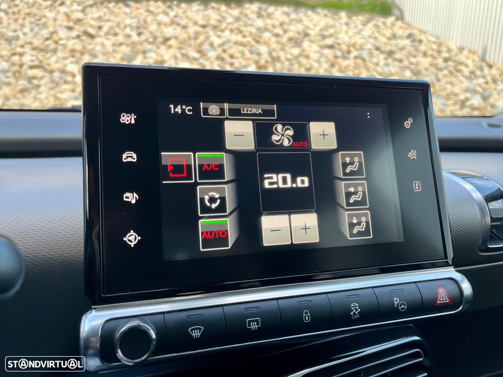 Citroën C4 Cactus 1.2 PureTech Feel Ed.Silver - 16