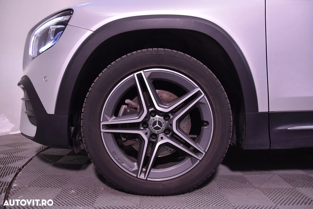 Mercedes-Benz GLB 200 d 4MATIC Aut. - 13