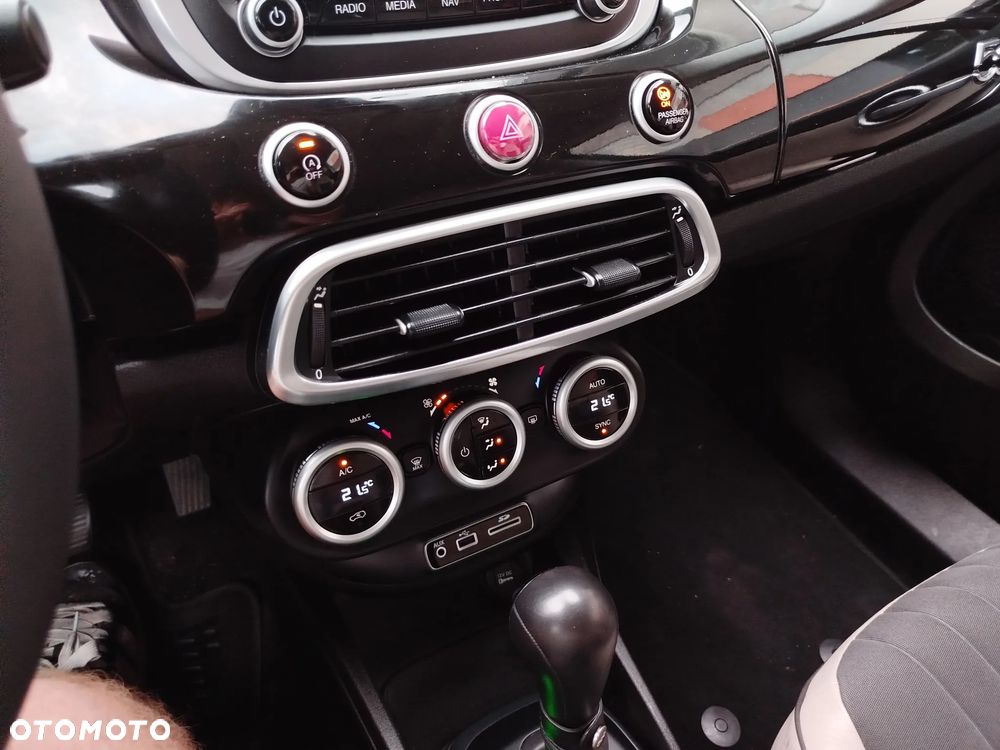 Fiat 500X 1.4 MultiAir Mirror DDCT - 20