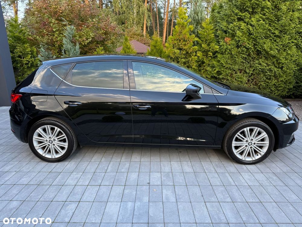 Seat Leon 2.0 TDI Xcellence - 4