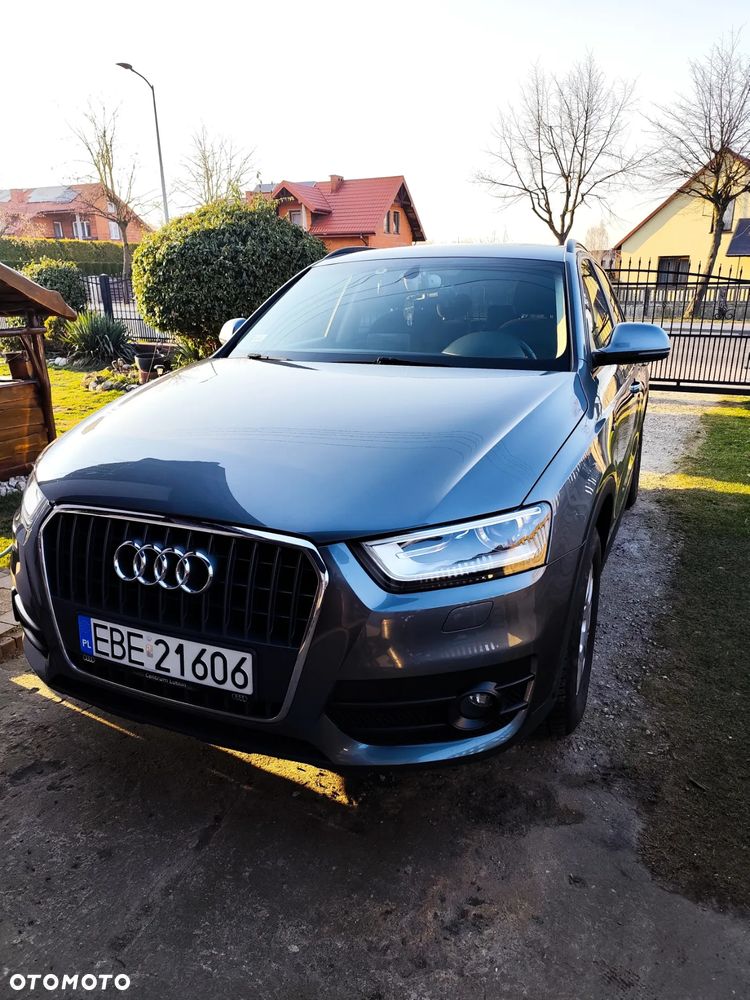 Audi Q3 2.0 TDI - 3