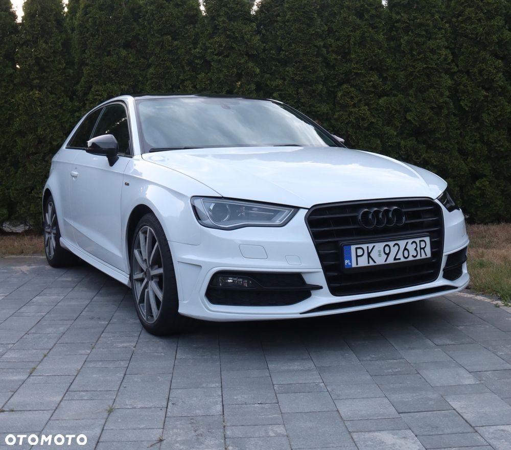 Audi A3 3-drzwiowe 2.0 TDI clean diesel Ambition - 12