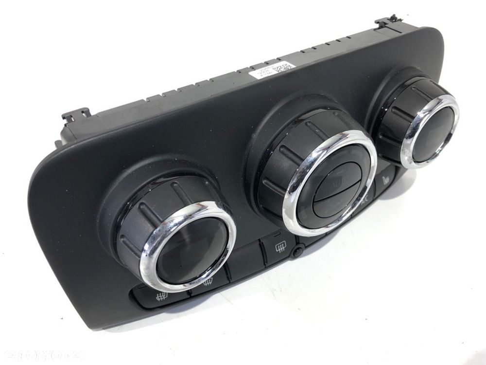 PANEL STEROWANIA NAWIEWU KLIMATYZACJI  MINI MINI CLUBMAN (F54) 2014 - 2022 Cooper S ALL4 141 kW [192 - 2