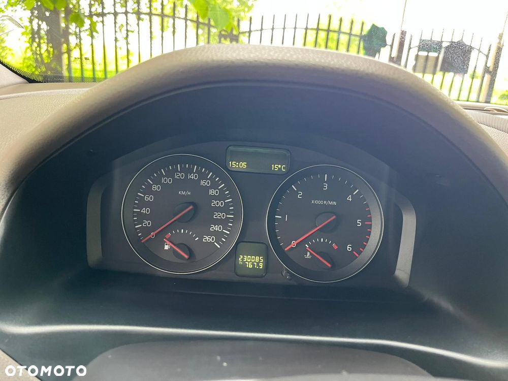 Volvo V50 2.0D - 4