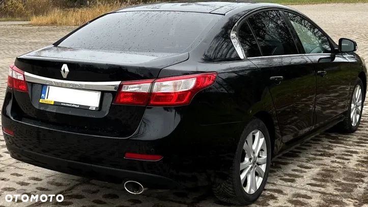 Renault Latitude 2.0 dCi Expression - 10