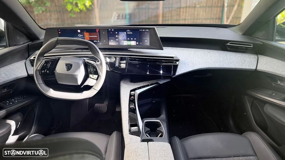 Peugeot 3008 1.2 Hybrid Allure e-DCS6 - 15