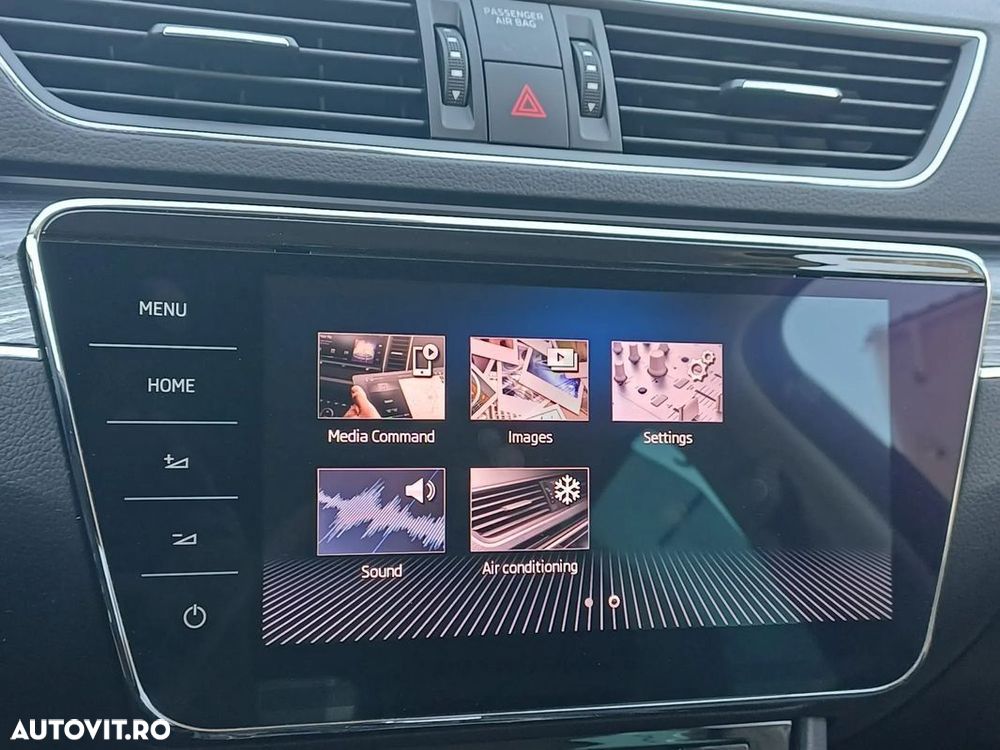 Skoda Superb - 25