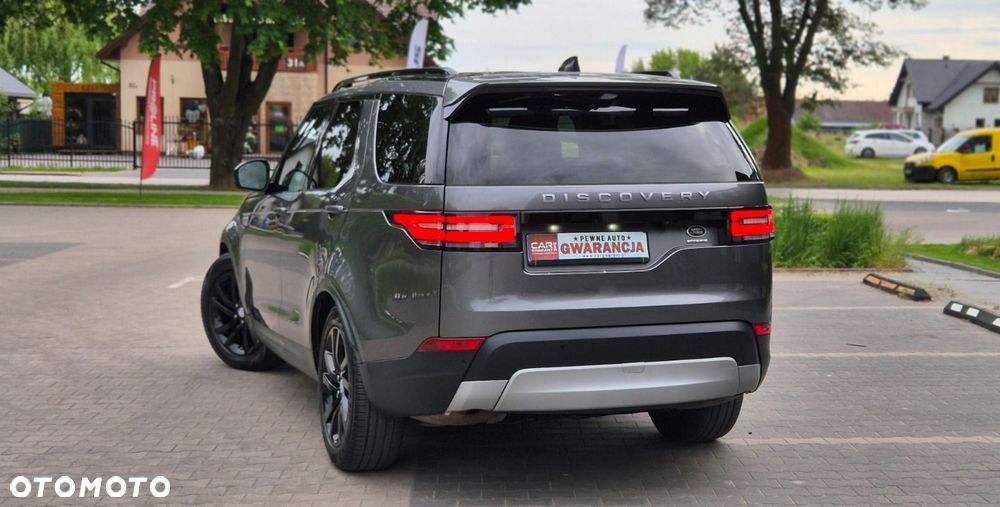 Land Rover Discovery 3.0 TD6 HSE Luxury - 25