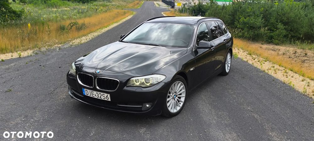 BMW Seria 5 520d - 1