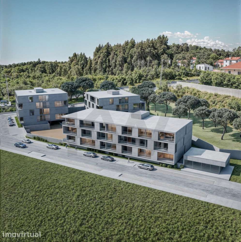 APARTAMENTO T2- BLOCO A - EMPREENDIMENTO 351 ALMARE - Grande imagem: 2/26