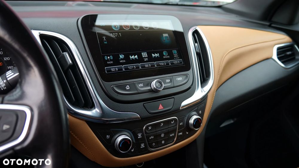 Chevrolet Equinox - 14