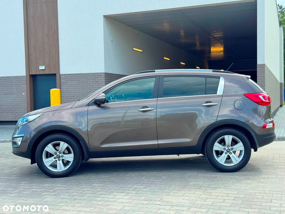 Kia Sportage 1.6 GDI XL 2WD - 12