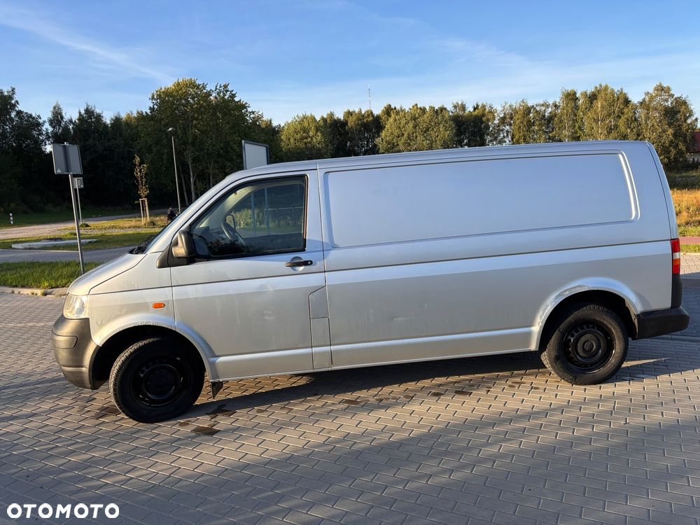 Volkswagen transporter - 6