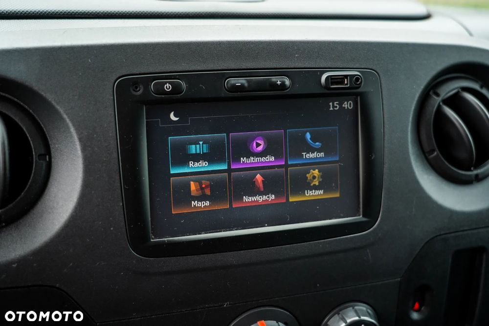 Renault Master III 130 L3H2 - 35