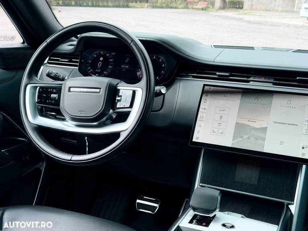 Land Rover Range Rover - 14