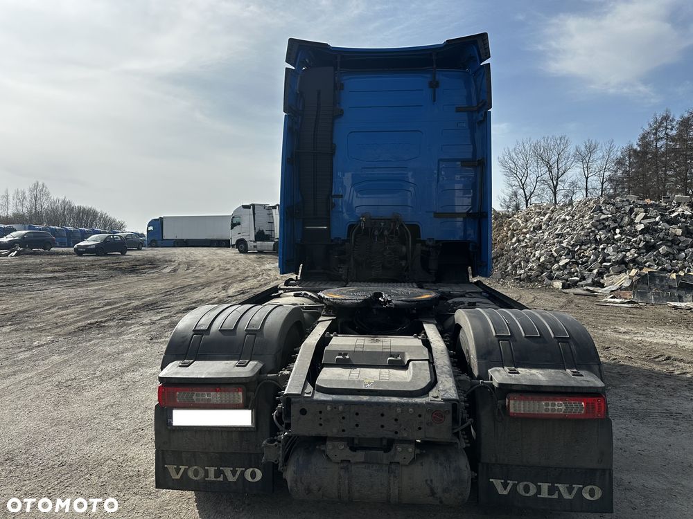 Volvo FH500 - 6