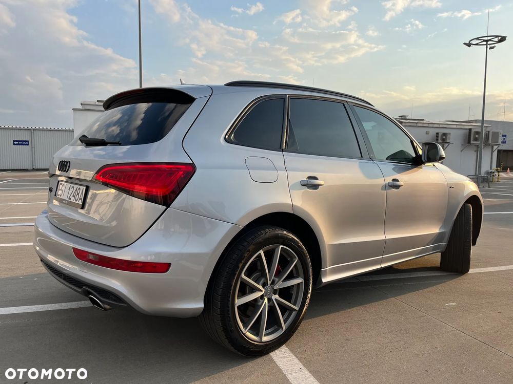 Audi Q5 3.0 TFSI Quattro Tiptronic - 6