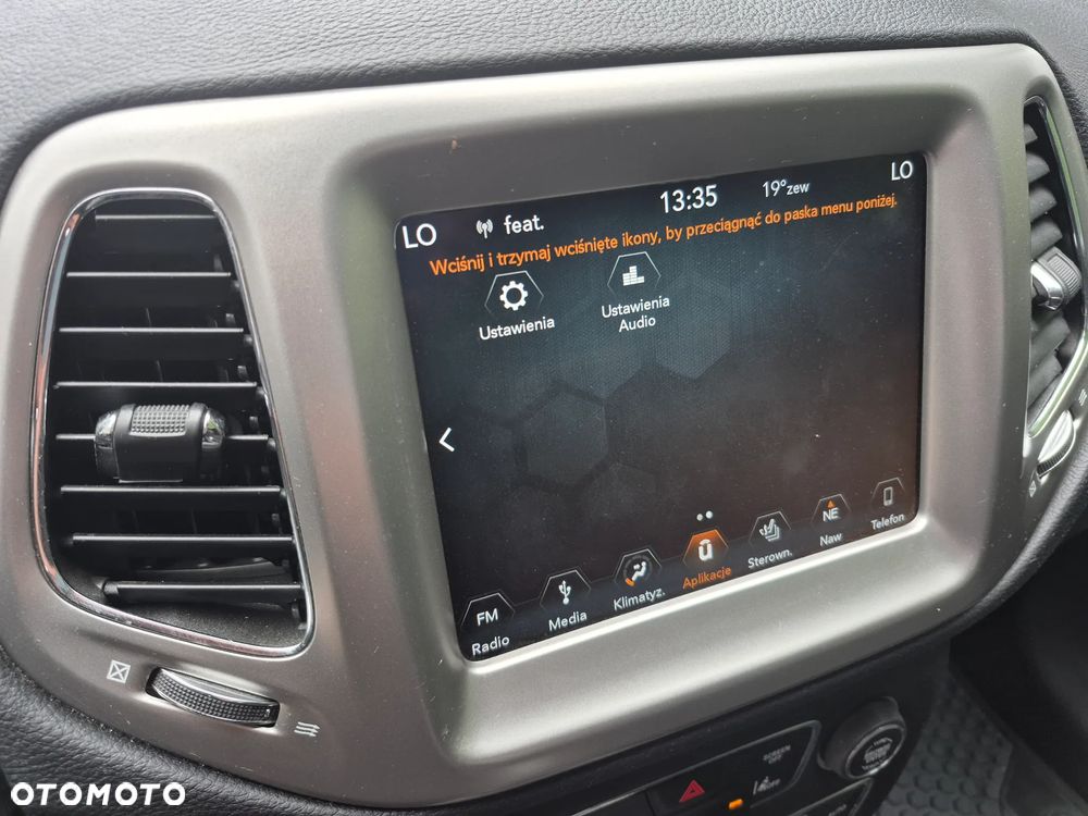 Jeep Compass 2.0 MultiJet Active Drive Longitude - 15