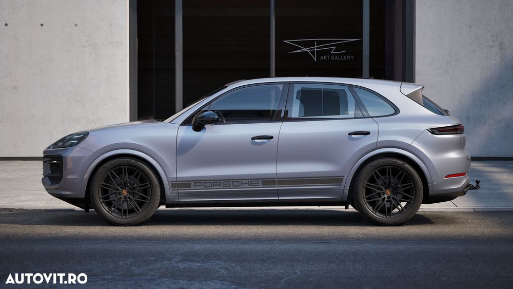 PORSCHE Cayenne 2026 — imagine 3