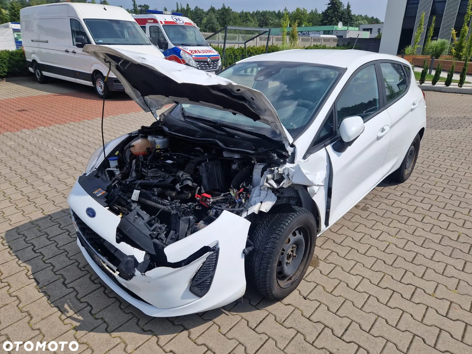 Ford Fiesta 1.1 Trend ASS - 17