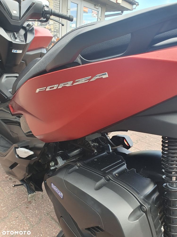 Honda NSS - 34