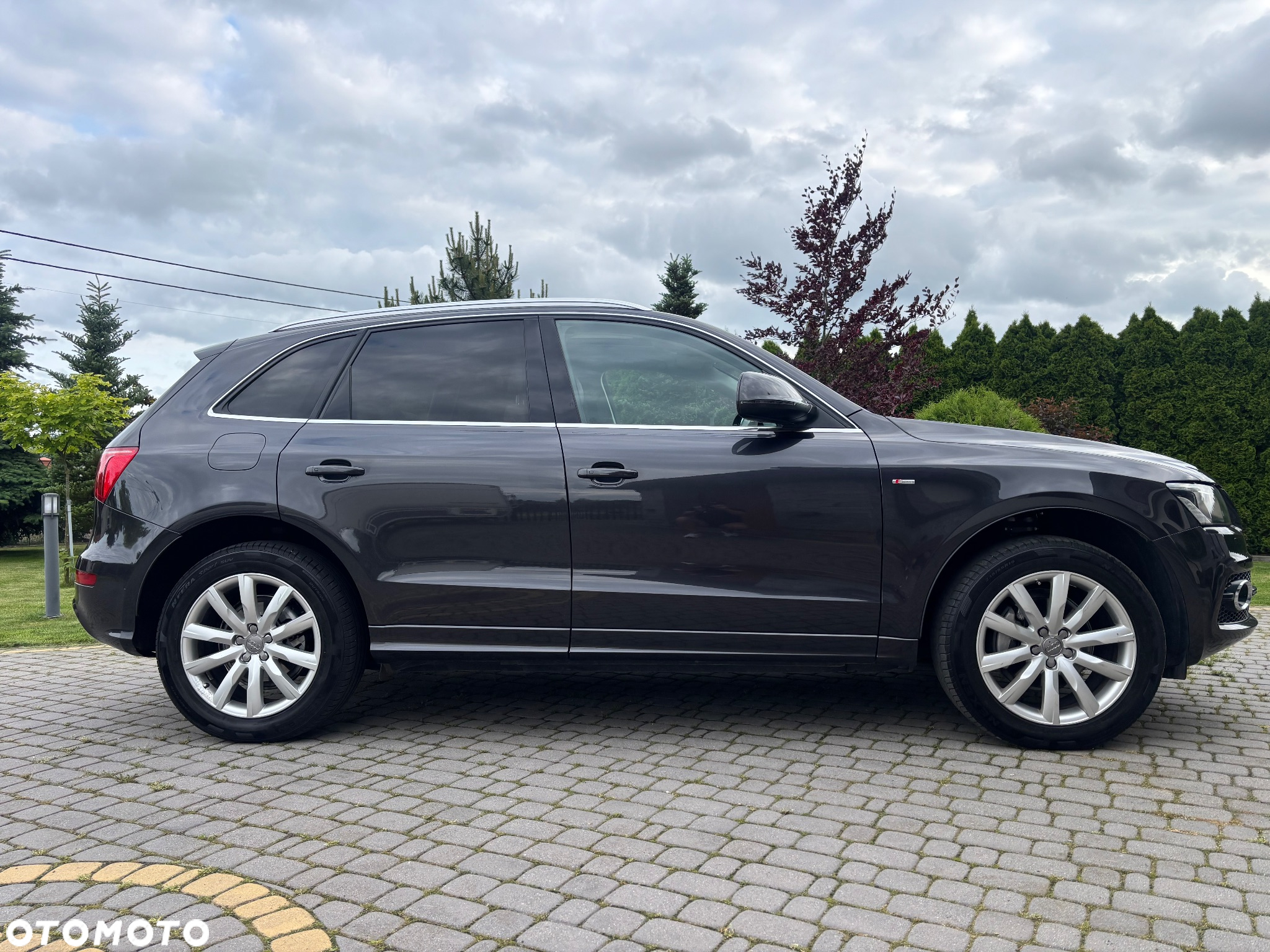 Audi Q5 2.0 TDI Quattro S tronic - 11