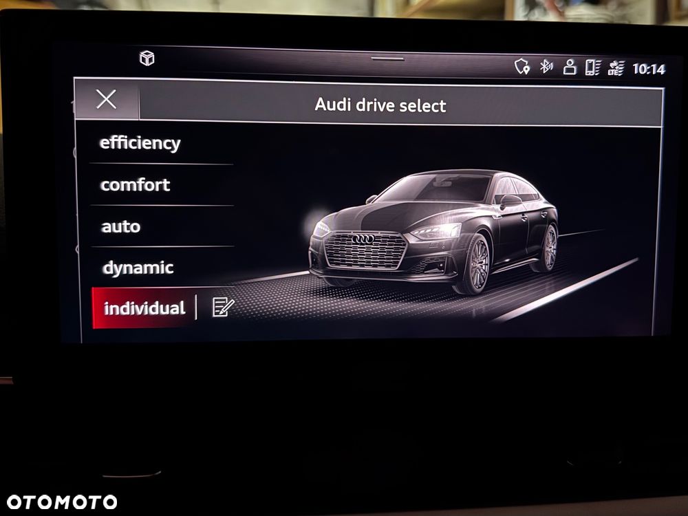 Audi A5 Sportback - 36