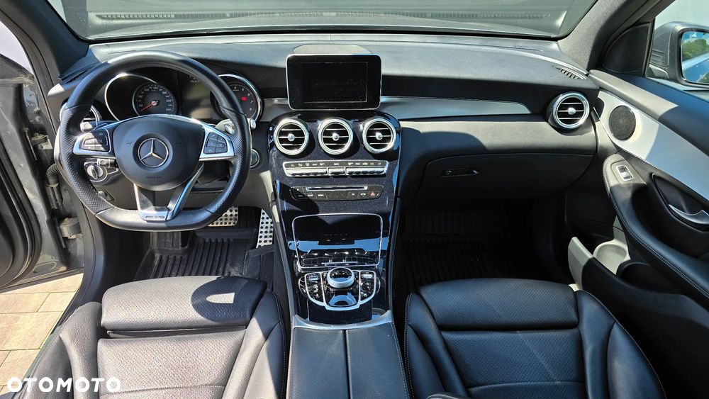 Mercedes-Benz GLC - 8