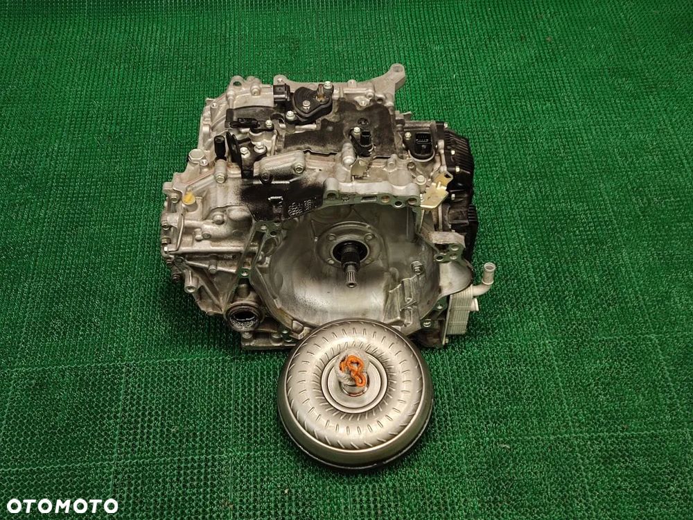 TOYOTA YARIS 1.5i Aut 19-24r Skrzynia Biegów - 1