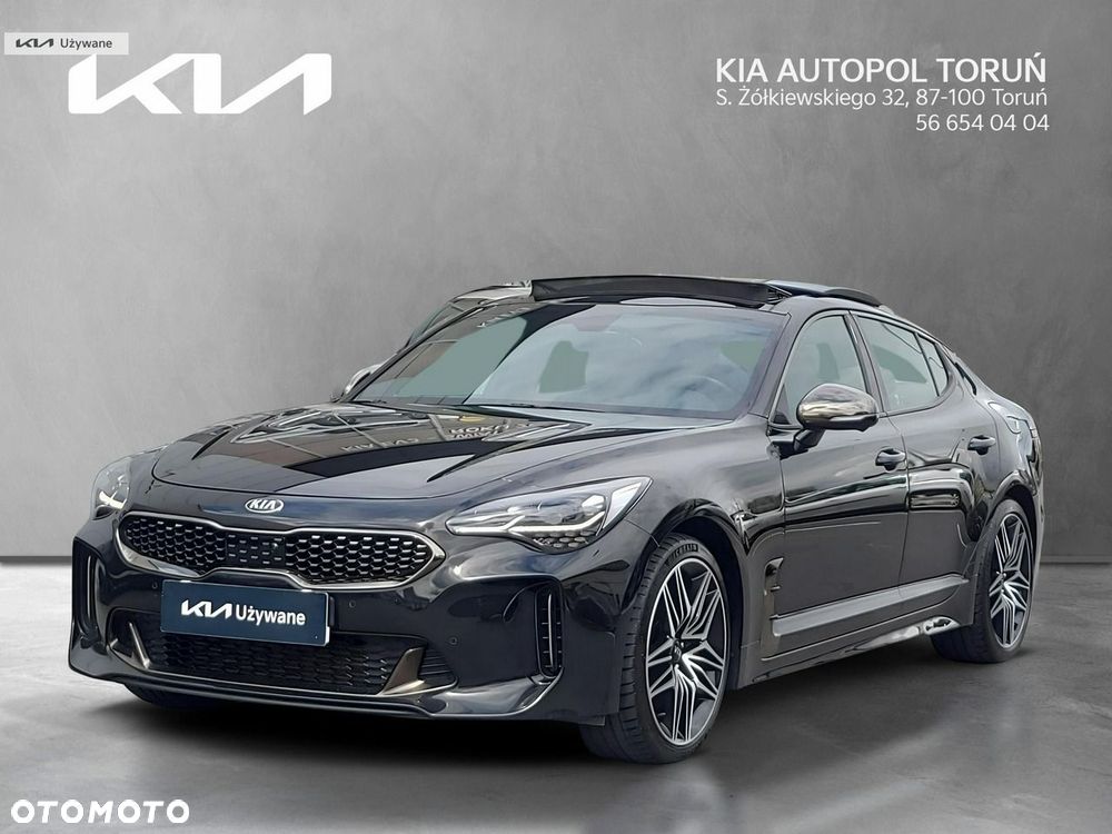 Kia Stinger 3.3 T-GDI V6 GT Prestige Line AWD - 1