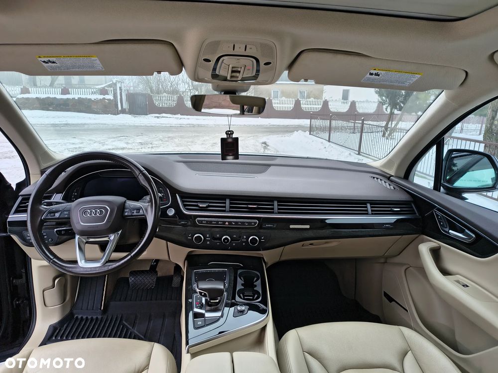 Audi Q7 3.0 TFSI Quattro Tiptronic - 12